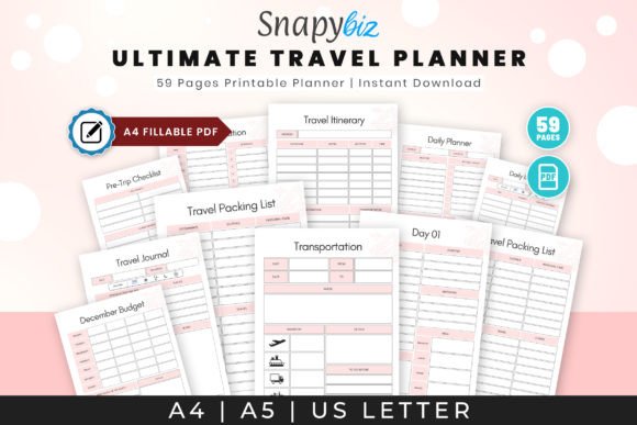 Download Ultimate Travel Planner - Travel planner Collection